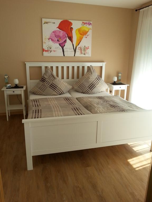Ferienwohnung Weingut Ackermann Zeltingen-Rachtig Kamer foto